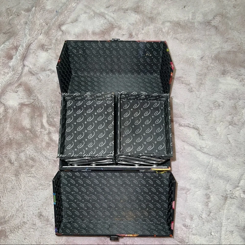 Sephora makeup organizing